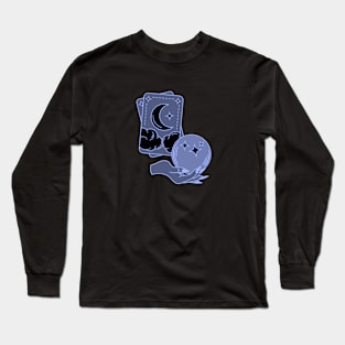 WICCA HANDS (NIGHT) Long Sleeve T-Shirt